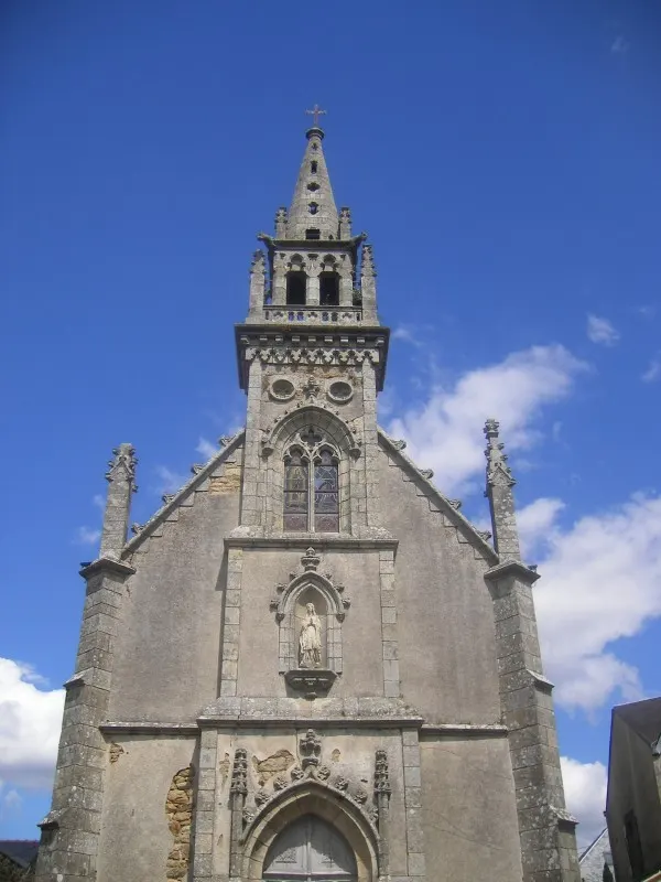 Ảnh giải Semi-Marathon Auray-Vannes