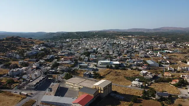 克里特島半程馬拉松 賽事照片