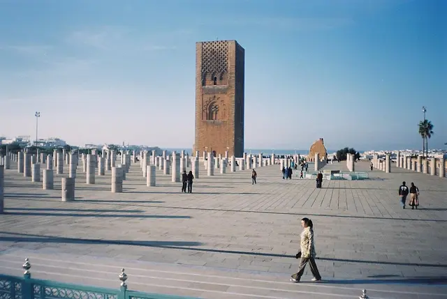 International Marathon of Rabat race photo
