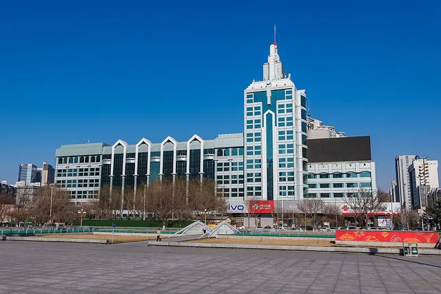 선양 캉핑 워룽호 하프마라톤 대회 사진