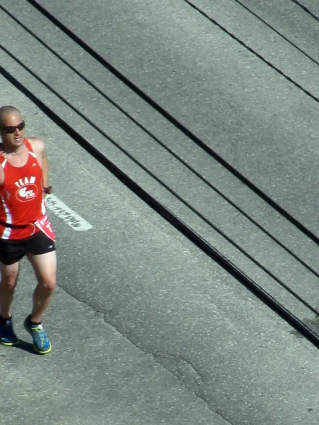 Foto lomba Calgary Half Marathon