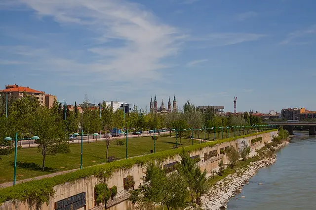 Maratón de Zaragoza — foto de la carrera