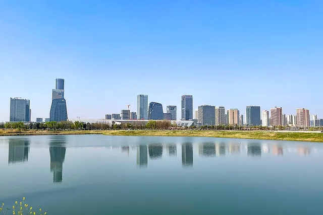 중국육상연맹 10km 클래식(쑤저우·차오후) 및 쑤저우 10km 클래식 대회 사진