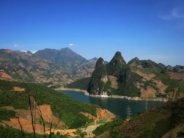 Vietnam Trail Marathon — foto da prova