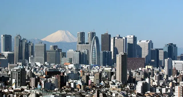 Tokyo Challenge Marathon 2027 Laufbild