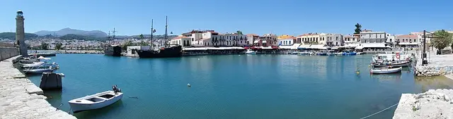 Crete Marathon — photo de la course