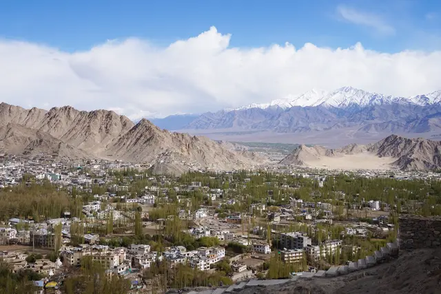 Ladakh Marathon & Ultra race photo