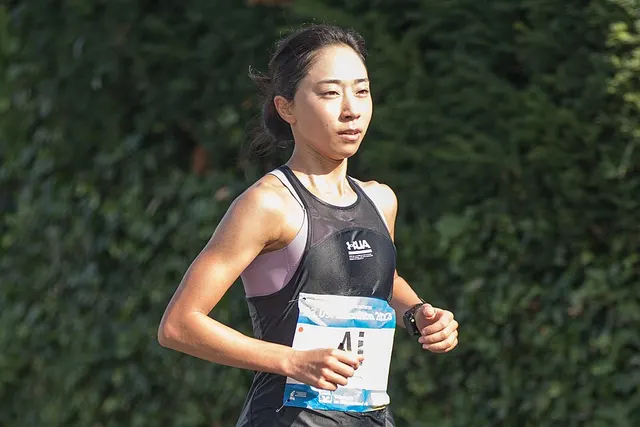 Volksbank Münster Marathon — foto de la carrera