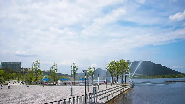 JUST RUN10 Sejong Race race photo