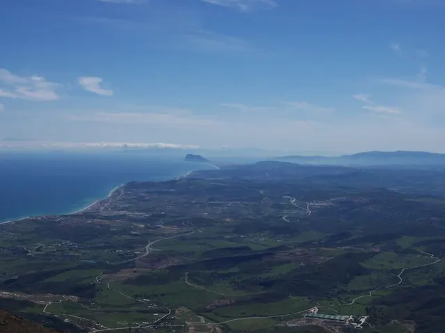 Maratón Estepona - Jardín de la Costa del Sol — photo de la course