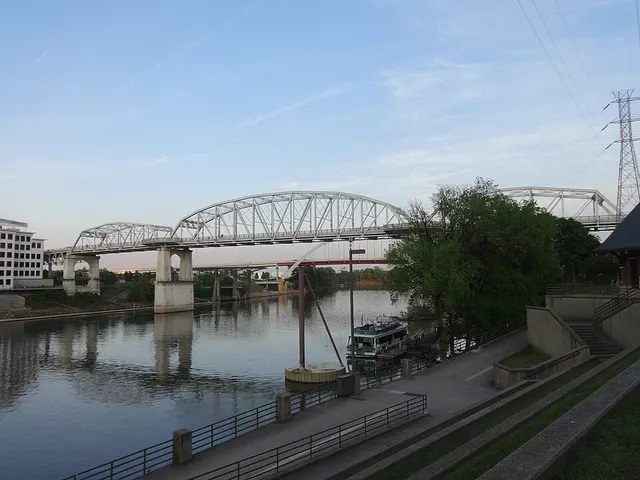 Nashville 1/2 Marathon & 5K — photo de la course