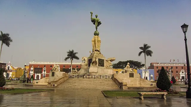 Media Maratón de Trujillo — foto de la carrera