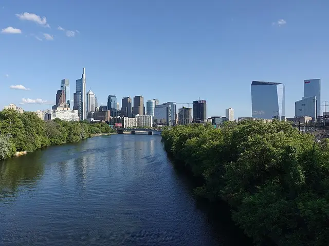 TIAA Philadelphia Marathon — foto da prova