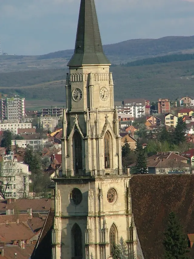 위즈 에어 클루지나포카 마라톤 대회 사진