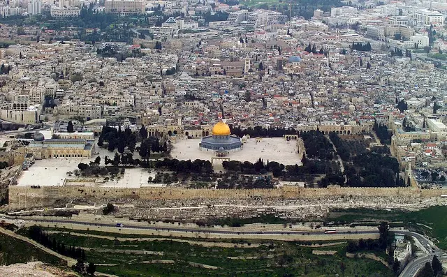 Foto lomba Jerusalem Marathon, Half & 10k