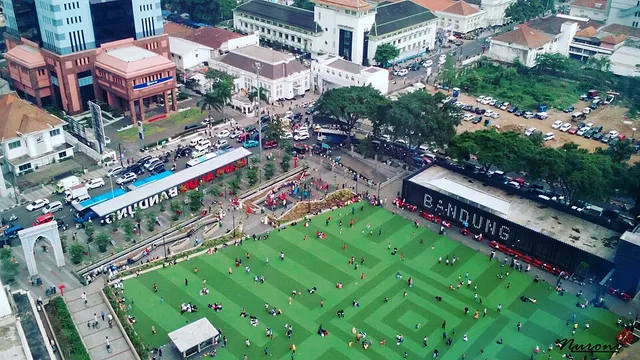 Summarecon Bandung Run Fest Laufbild