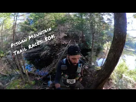 Pisgah Mountain Trail Races — foto da prova