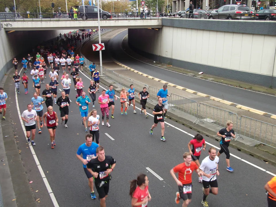 TCS Amsterdam Marathon