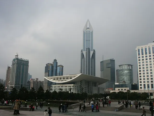"AIA" 이지런 10km 대회 사진
