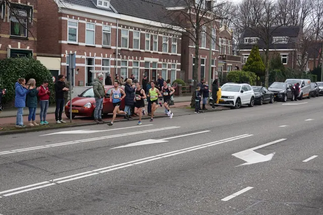 CPC Loop Den Haag race photo