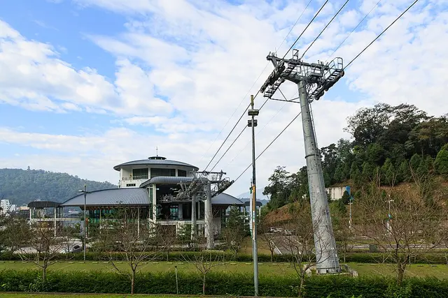 2026日月潭環湖馬拉松 賽事照片