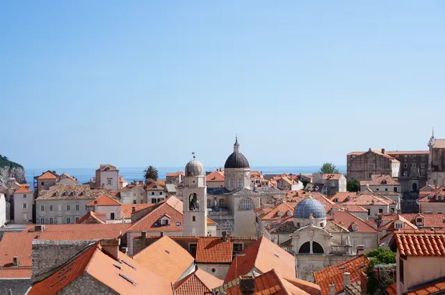 ภาพงานวิ่ง Du Motion-Runners' Days Dubrovnik (ดูบรอฟนิกฮาล์ฟมาราธอน)