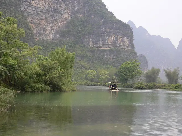 2026 Chongzuo Marathon race photo
