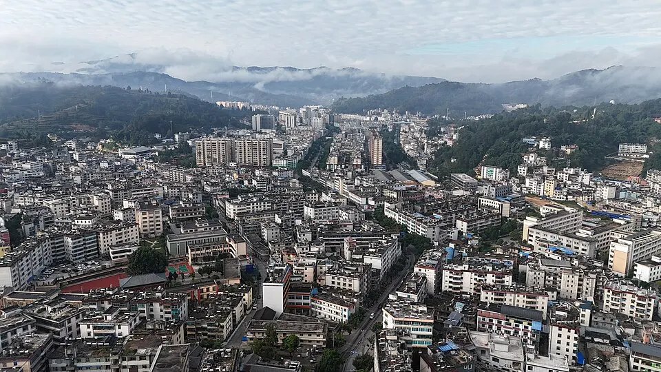 2026 푸얼모장 하프마라톤 대회 사진