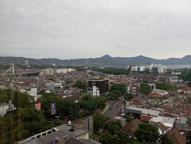 Pocari Sweat Run Bandung — foto de la carrera