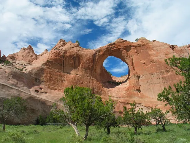 Canyon De Chelly Ultra — foto de la carrera