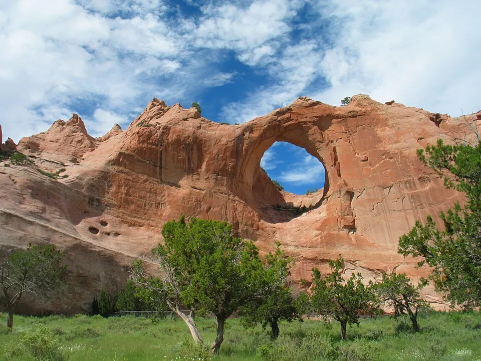 Canyon De Chelly Ultra — foto de la carrera