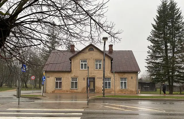 Valmiera Marathon — foto da prova