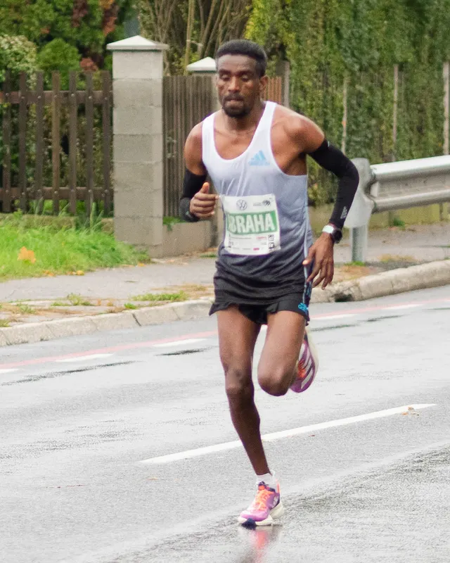 Ảnh giải NLB Ljubljana Marathon