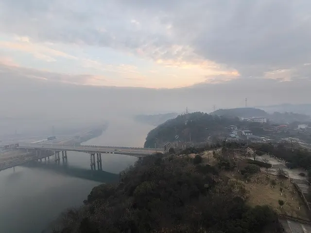 2026 Hunan Jiangyong Halbmarathon Laufbild