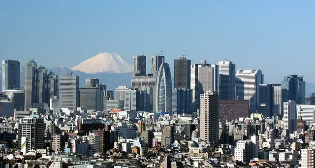 Itabashi City Marathon wedstrijdfoto