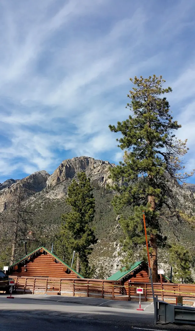 REVEL Mt. Charleston Marathon — foto da prova