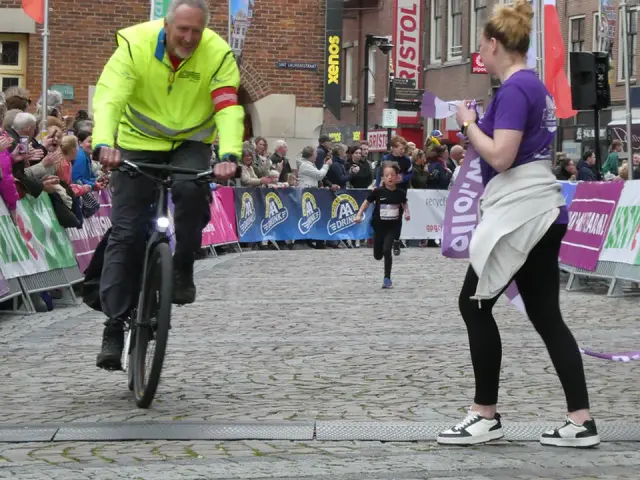 Ảnh giải Alkmaar City Run