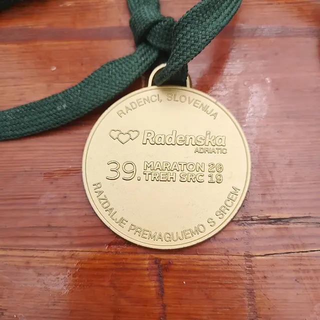 Maraton Tri Srca — photo de la course