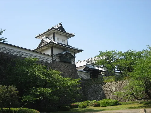 2026年小松環陣町馬拉松 賽事照片