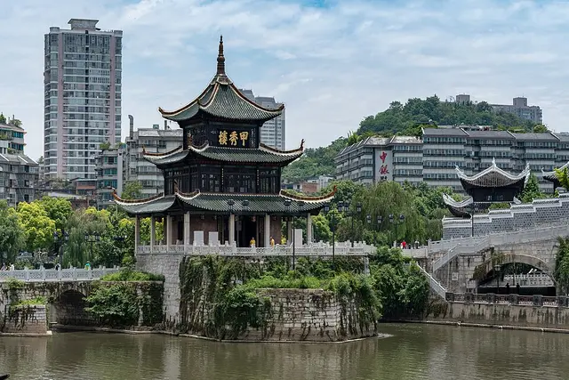 Guiyang International Marathon Laufbild