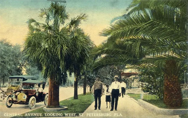 St. Pete Marathon — photo de la course