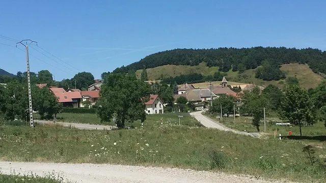 Trail des Passerelles du Monteynard — foto da prova