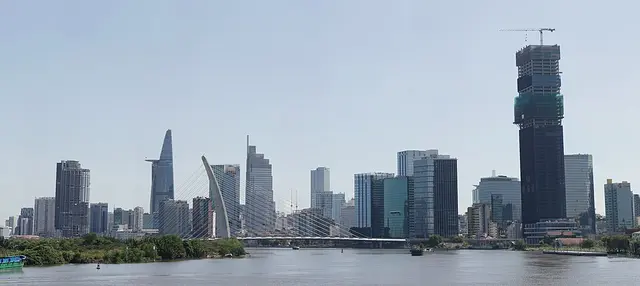 Techcombank 胡志明市馬拉松 賽事照片