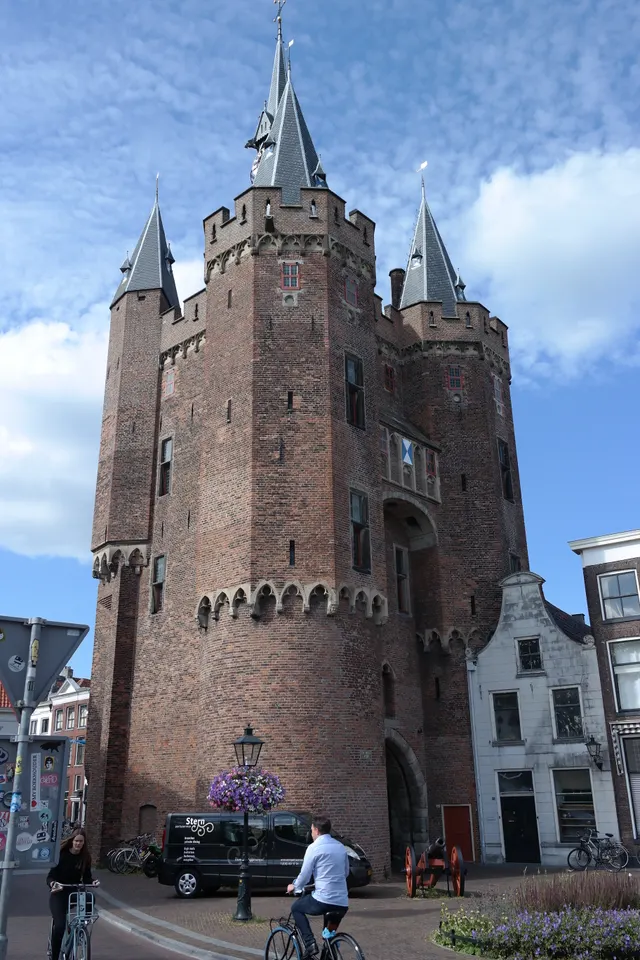 Halve Marathon Zwolle race photo