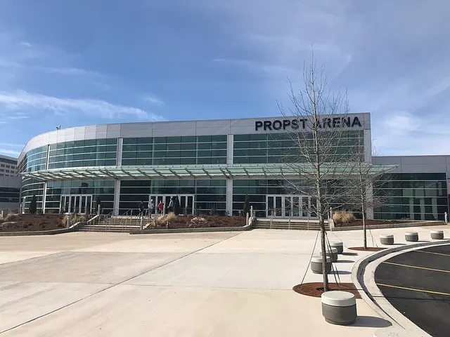 Rocket City Marathon — foto de la carrera