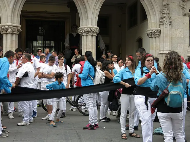 Mitja Marató Internacional de Terrassa - Barcelona Laufbild