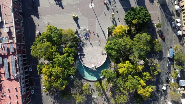 Maratón Aguascalientes — foto da prova