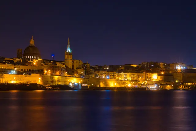 Malta’s La Valette Marathon — foto da prova