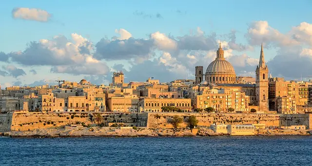 Malta’s La Valette Marathon — foto da prova
