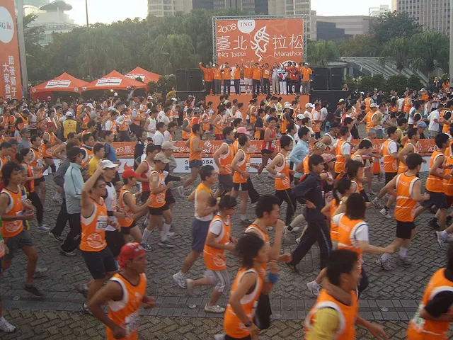 2026 POCARI SWEAT RUN 宝矿力路跑 赛事照片